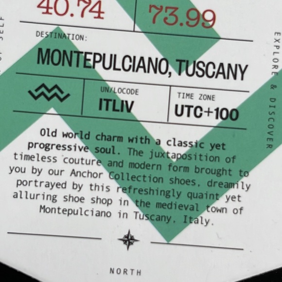 Final sale: Mio Marino men’s Oxford swings shoes - Picture 8 of 8